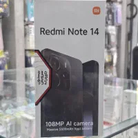 ردمی نوت 14 رم 8 حافظه 256