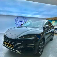 بی وای دی سانگ پلاس BYD song plus مدل 2025 چشم خدا