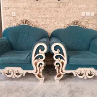 مبل|مبلمان خانگی و میز عسلی|ماهدشت, |دیوار