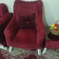 مبل راحتی|مبلمان خانگی و میز عسلی|ملایر, |دیوار