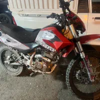 موتور ترتیب کویر T2|موتورسیکلت|باقرشهر, |دیوار