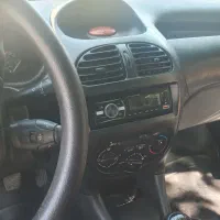 پژو ۲۰۶ تیپ ۲ مدل ۱۳۸۶ فابریک و خانگی