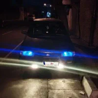 پراید مدل 85 دوگانه دستی