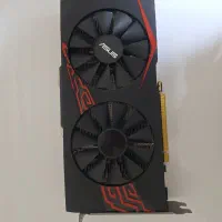 کارت گرافیکRx570 4GB سالم