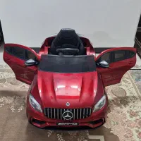 ماشین شارژی شاسی بلند