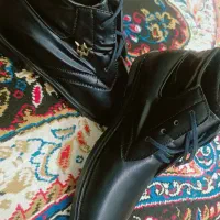 کفش نیم بوت