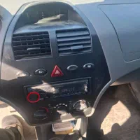 تیبا ۱۴۰۰ بدون رنگ و ضربه با کار کرد واقعی|خودرو سواری و وانت|زاهدان, |دیوار