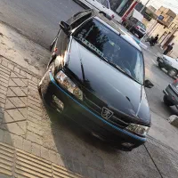 پارس مشکی