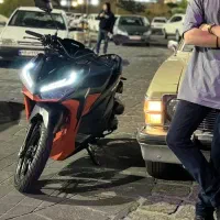 کلیک ۱۴۰۱|موتورسیکلت|تبریز, |دیوار