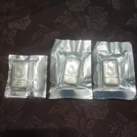 شمش نقره ۱۰۰ گرمی