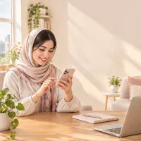 استقلال مالی بدون خروج از منزل
