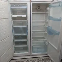 یخچال فریزر دوقلو بکو|یخچال و فریزر|تهران, گلستان (شهرک راه آهن)|دیوار