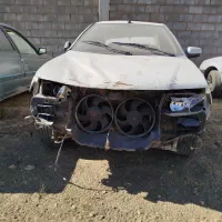 فروش خودرو تصادفی سمند