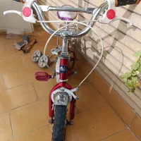 دوچرخه اویاما سایز ۱۲ کارکرده|دوچرخه، اسکیت، اسکوتر|اصفهان, شهشهان|دیوار