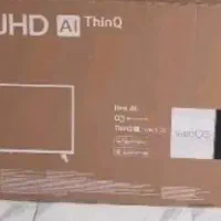 LG.تلویزیون ال جی،مدل uq75 .اینچ ۵۵