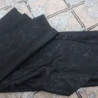 چادر مشکی دوخته شده