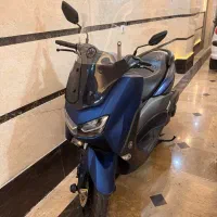 Nmax و آپریلیا معاوضه با xmax|موتورسیکلت|تهران, میدان ولیعصر|دیوار