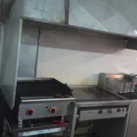 وسایل فست فود|فروشگاه و مغازه|اقلید, |دیوار