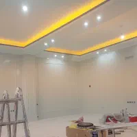 نقاشی ساختمان .محمدی|خدمات پیشه و مهارت|آبیک, |دیوار