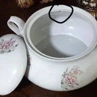 سوپ خوری چینی قدیمی  نو|ظروف سرو و پذیرایی|تهران, منیریه|دیوار