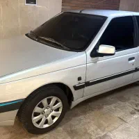 پژو 405 slx تمیز|خودرو سواری و وانت|تهران, نظام‌آباد|دیوار