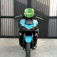 ایروکس abv  هوندا  مدل ۱۴۰۲ در حد صفر