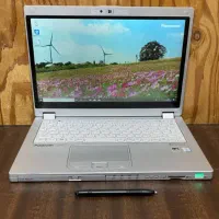 لپ تاپ لمسی همراه با قلم ویندوز|رایانه همراه|تهران, ونک|دیوار