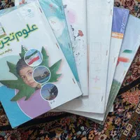 کتابهای درسی ابتدایی(اول تا ششم)|کتاب و مجله آموزشی|تهران, اتابک|دیوار