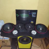 سیستم صوتی خودرو