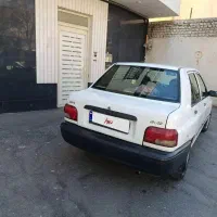 پراید مدل ۹۵ دوگانه کار خونه|خودرو سواری و وانت|اراک, |دیوار