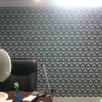 نصب  انواع کاغذ دیواری ایرانی وخارجی