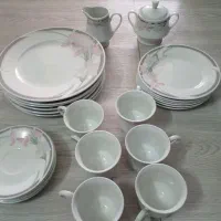 ست پذیرایی|ظروف سرو و پذیرایی|لنگرود, |دیوار