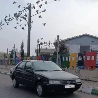 405 مدل 84|خودرو سواری و وانت|رشت, دیانتی|دیوار