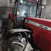 فروش تراکتور|خودرو سنگین|بانش, |دیوار