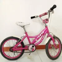 دوچرخه سایز ۱۶