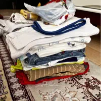 لباس نوزادی تا یک سال|لباس|گنبد کاووس, |دیوار