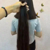 موهای بلند و زیباخریدموهای ۵۵ سانت به بالا