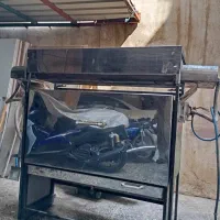 کباب پزتمیزدرحدنو|اجاق گاز و لوازم برقی پخت‌وپز|بوشهر, |دیوار