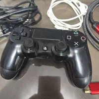 ps4 Fat|کنسول، بازی ویدئویی و آنلاین|تهران, شهرک آزمایش|دیوار