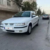 سمند lx مولتی پلکس مدل 90
