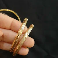 النگو طلا روس