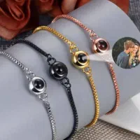 دستبند ILOVE YOU به ۱۰۰زبان