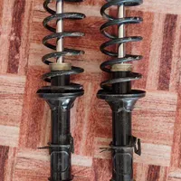 کمک پوسته کوتاه KDS و فنر کوتاه