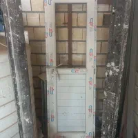 کولر آبی۳۵۰۰. درب دستشویی یو پی وی سی|کولر آبی|قم, شاه سید علی|دیوار