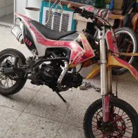 مینی کراس 110cc