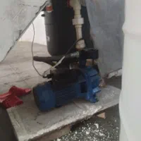لوله کش سرد گرم فاضلاب ((لوله کشی گاز))نصب پمپ آب|خدمات پیشه و مهارت|تهران, ستارخان|دیوار