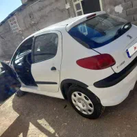 ۲۰۶تیپ ۲|خودرو سواری و وانت|آباده, |دیوار