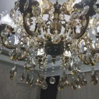 لوسترتمام برنزسنگین ۸شاخه