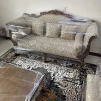 مبل ۷ نفره ناهارخوری ۴۸ ملیون