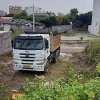 فروش کمپرسی کاویان ۱۳۹۰ یا معاوضه با بیل لاستیکی